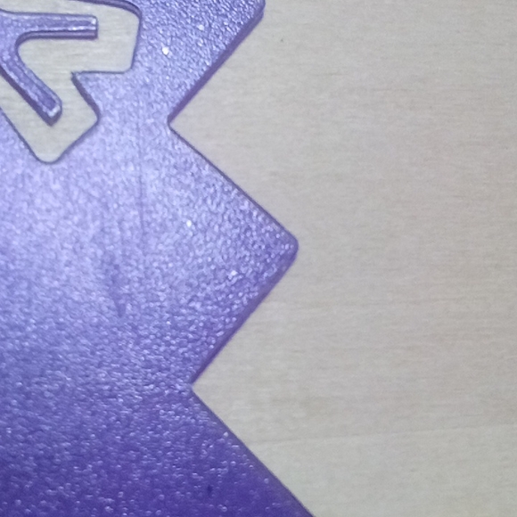 3/$15 VTG Stencil Binder Page Back to School - Picture 4 of 4